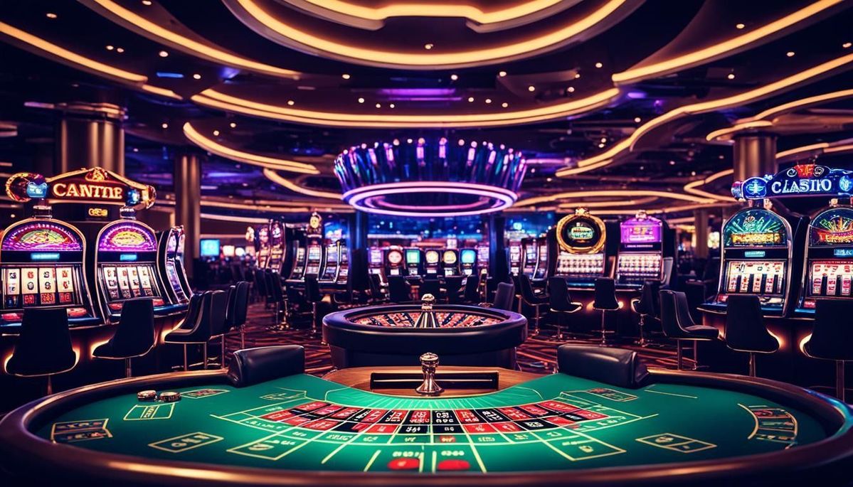 City Club Casino Live Casino