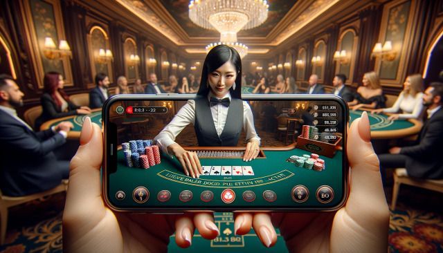 City Club Casino Live Betting